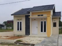 Murah! 5 Rumah Mulai Rp 140 Juta di Rumbai Pesisir Riau, Tanahnya Luas