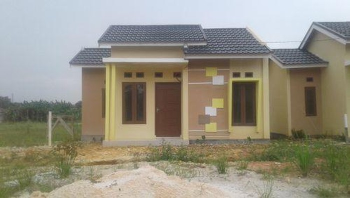 Rumah Murah di Rumbai Pesisir Riau