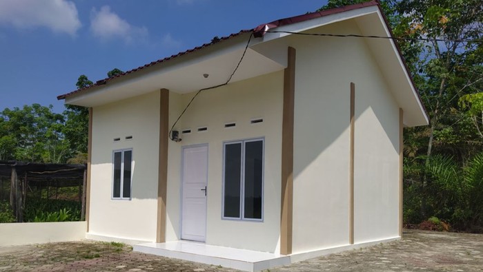 Rumah Murah di Rumbai Pesisir Riau
