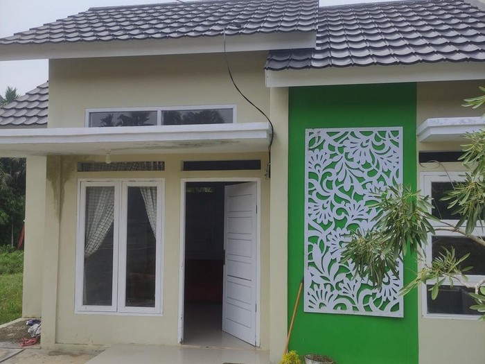 Rumah Murah di Rumbai Pesisir Riau