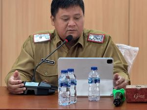 Tak Gelar Pesta Kembang Api, Pemkab Banyuasin Ajak Istigasah-Zikir Tahun Baru