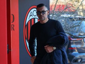 Sebelum Bahas Taktik, Conceicao Tuntut Ini Dulu dari Skuad Milan