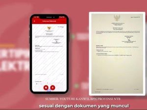 Jangan Sampai Tertipu! Sertifikat Tanah yang Asli Ciri-cirinya Ini