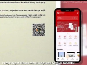 Gampang! Cek Keaslian Sertifikat Tanah Kini Bisa Lewat HP & Laptop