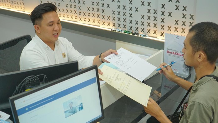 Sertifikat tanah elektronik