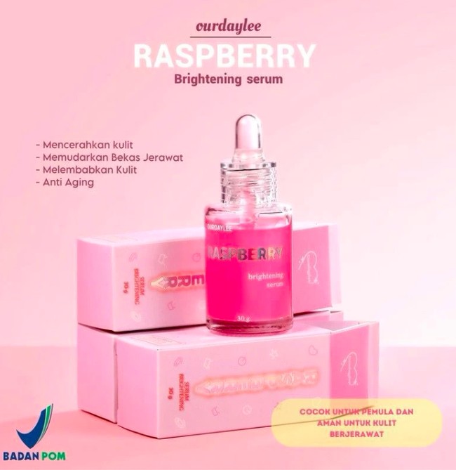 Serum Pencerah Terbaik Serum Pencerah Terbaik
