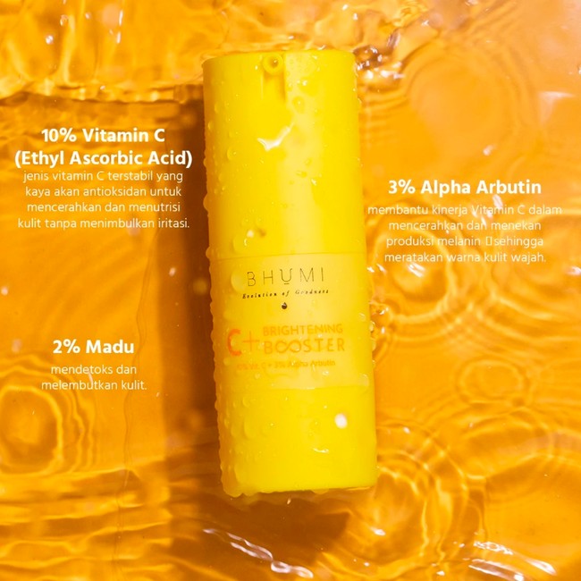 Serum Pencerah Terbaik Serum Pencerah Terbaik