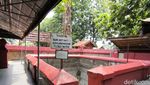 Suasana Situs Keramat Ki Buyut Trusmi Cirebon