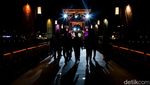 Suasana Malam Tahun Baru di Batavia PIK, Spot Wisata Kekinian Jakarta