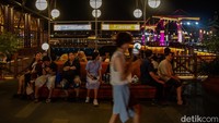 Pada momen malam tahun baru 2025, bakal ada parade carnaval hingga pesta kembang api di Batavia PIK.  