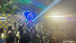Keseruan Malam Pergantian Tahun Baru 2025 di Parepare