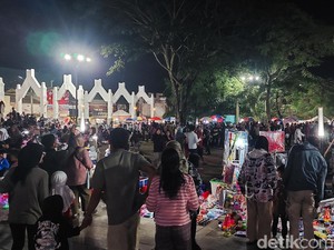 Wanti-wanti Pj Walkot Cimahi Agar Perayaan Tahun Baru Berjalan Aman