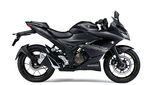 Gantengnya Tampang Suzuki Gixxer SF 250 Baru