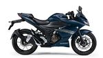 Gantengnya Tampang Suzuki Gixxer SF 250 Baru