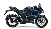 Suzuki Gixxer SF250 sudah mulai dijual di Jepang. Motor sport tersebut dibanderol 514 ribu yen atau sekira Rp 53 jutaan. Harga itu lebih murah Rp 3 jutaan dibandingkan Gixxer SF250 buatan India yang dipasarkan di Indonesia. Foto: Doc. Suzuki Japan