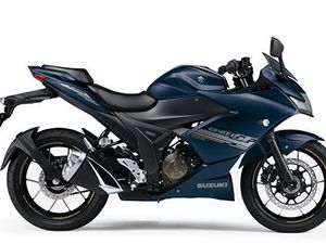 Spesifikasi Suzuki Gixxer SF250 Baru: Mesin Ramah Lingkungan, Rem ABS