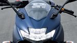 Gantengnya Tampang Suzuki Gixxer SF 250 Baru