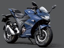 Suzuki Gixxer SF250 Baru Meluncur, Segini Harganya