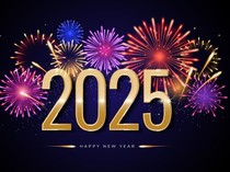 50 Ide Caption Tahun Baru 2025 dalam Bahasa Inggris, Estetik Buat di Medsos