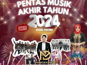 Ada Pentas Musik dan CFN di Pusat Kota Klaten, Begini Rekayasa Lalinnya