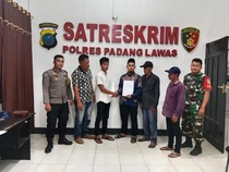 Ceramah Kades Jangan Korupsi Bikin Ustaz Diajak Duel Anak Kepala Desa