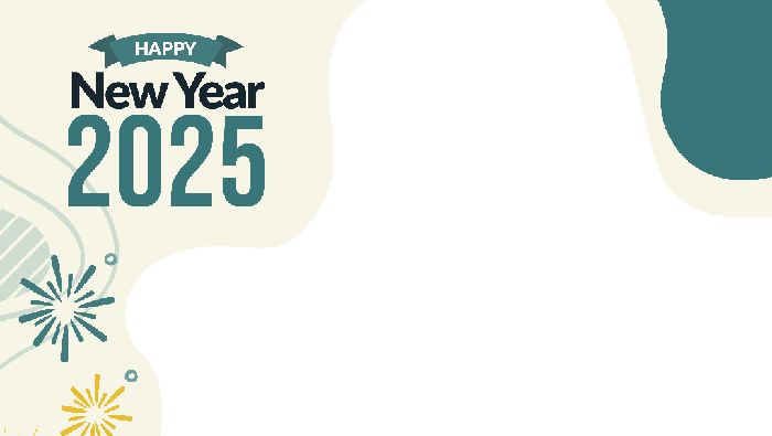 Twibbon Tahun Baru 2025 atau Happy New Year 2025 Twibbon