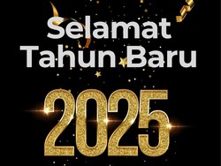 60 Ucapan Selamat Tahun Baru 2025 yang Aesthetic, Bahasa Indonesia & Inggris