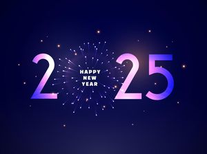 37+ Kata-kata Bijak Tahun Baru 2025, Penuh Motivasi dan Inspirasi