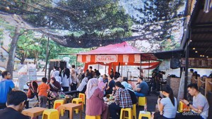 Budaya Sarapan di Bandung yang Dianggap Serius