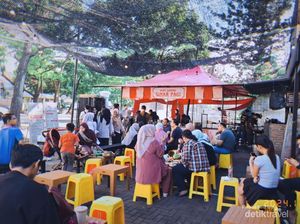 Budaya Sarapan di Bandung yang Dianggap Serius