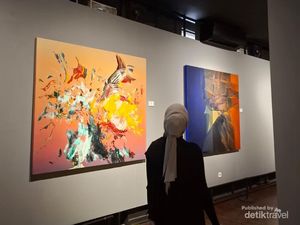 Meromantisasi Bandung di Grey Art Gallery