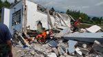 Potret Kondisi Vila Ambruk di Kota Batu