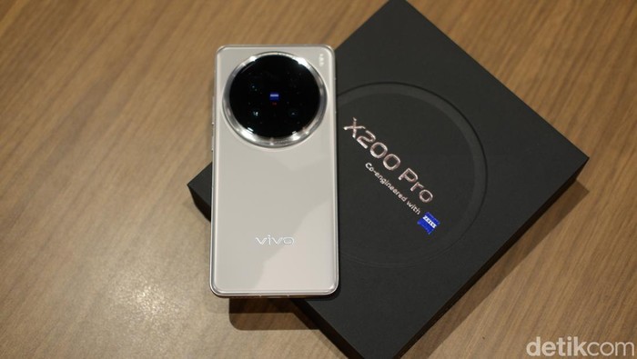 Vivo X200 Pro