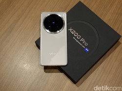 10 HP Android Terkencang di Dunia 2025 Versi AnTuTu, Apa Saja?