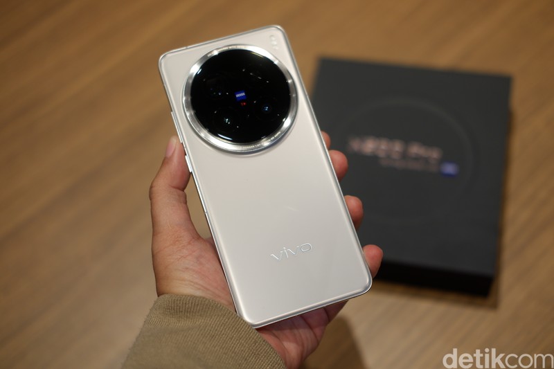 Vivo X200 Pro