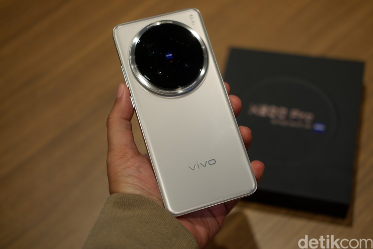 Vivo X200 Pro