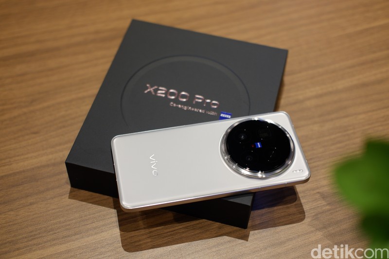 Vivo X200 Pro