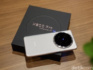 Harga Vivo X200 Pro April 2025, Pesaing Berat iPhone 16