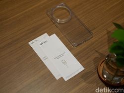 Unboxing Vivo X200 Pro, Rilis di Indonesia 9 Januari 2025