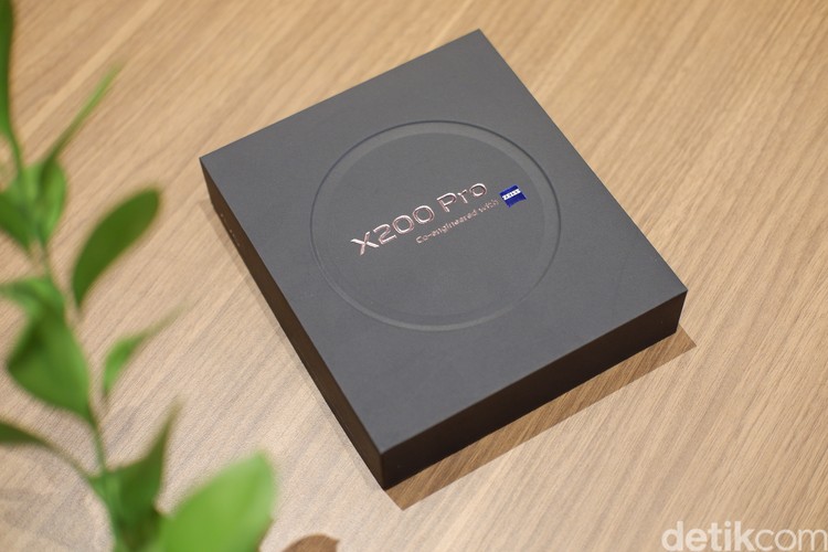 Vivo X200 Pro