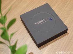 Unboxing Vivo X200 Pro, Rilis di Indonesia 9 Januari 2025
