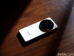 Unboxing Vivo X200 Pro, Rilis di Indonesia 9 Januari 2025