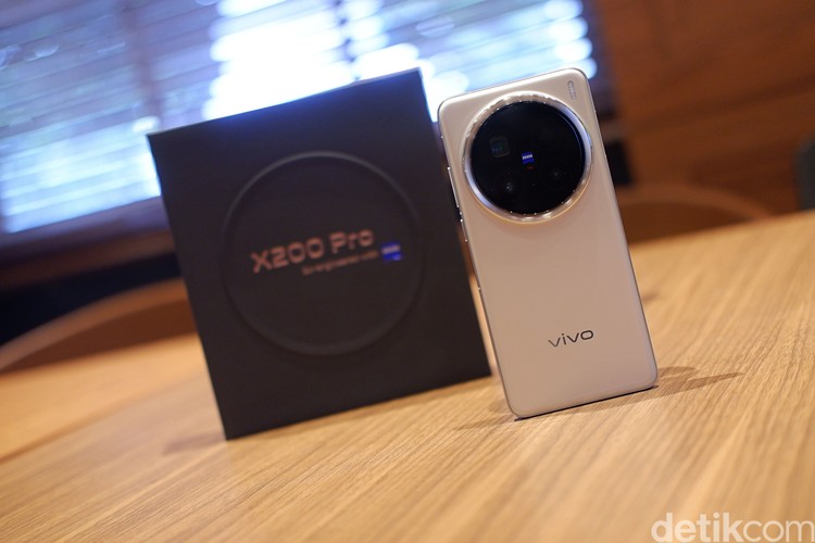 Vivo X200 Pro