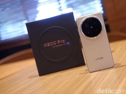 Unboxing Vivo X200 Pro, Rilis di Indonesia 9 Januari 2025