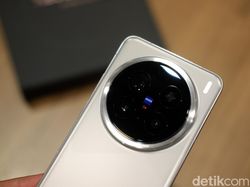 Unboxing Vivo X200 Pro, Rilis di Indonesia 9 Januari 2025