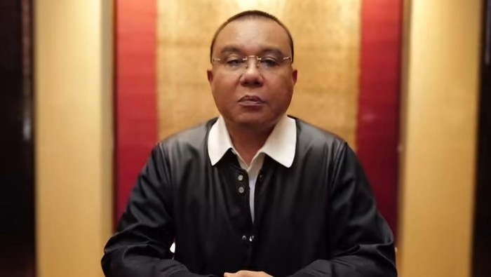 Wakil Ketua DPR RI Sufmi Dasco Ahmad