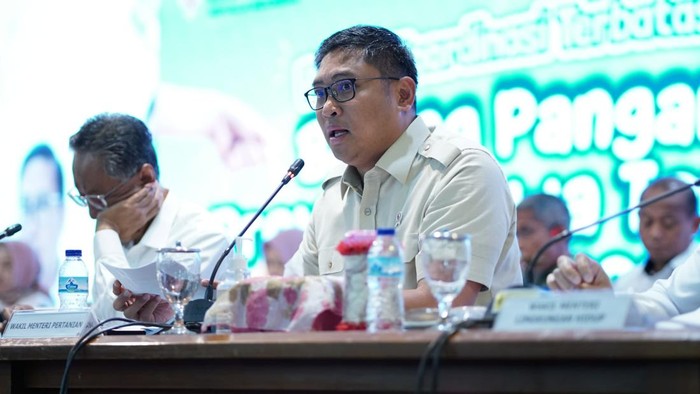 Wakil Menteri Pertanian (Wamentan) Sudaryono