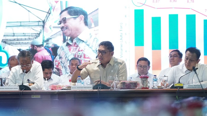 Wakil Menteri Pertanian (Wamentan) Sudaryono