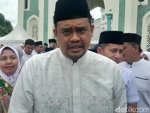 Walkot Bobby Sebut Proyek yang Belum Tuntas Tinggal 4 di Akhir Masa Jabatan