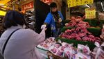 Wisatawan Serbu Ameyoko Market, Surga Belanja Murah di Tokyo